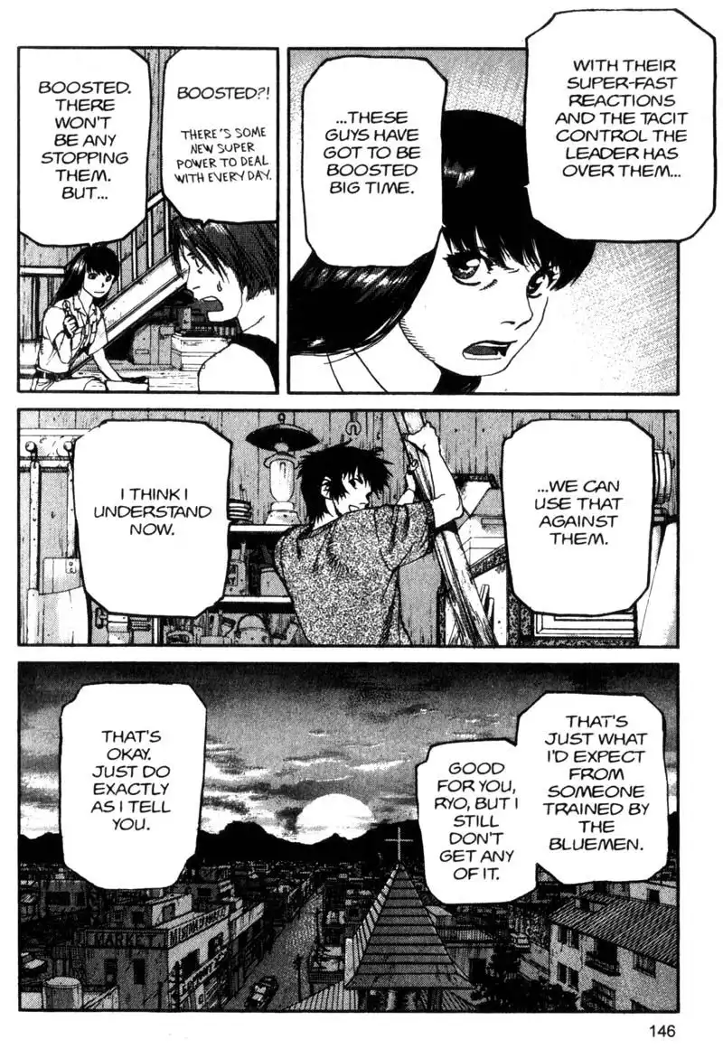 Project Arms Chapter 84 14